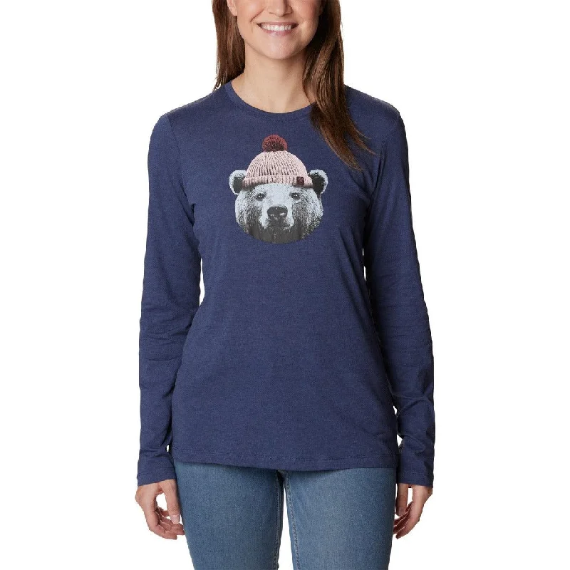 Columbia Hidden Haven™ Long Sleeve T-Shirt - Women