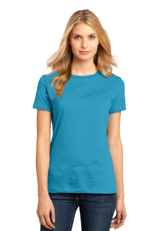 District Women's Perfect Weight®Tee. DM104L