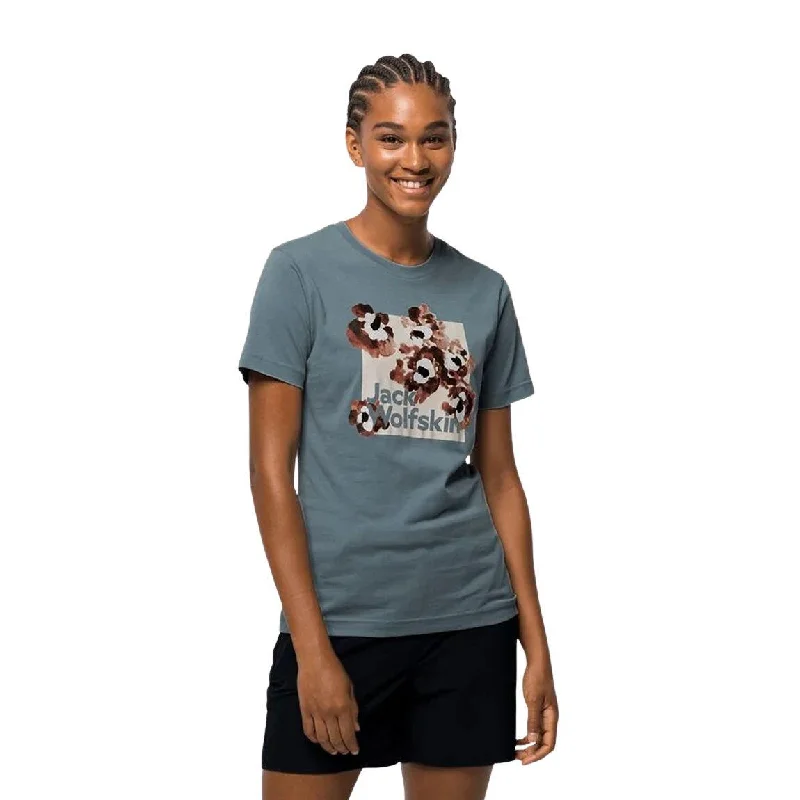 Florell Box Tee - Women