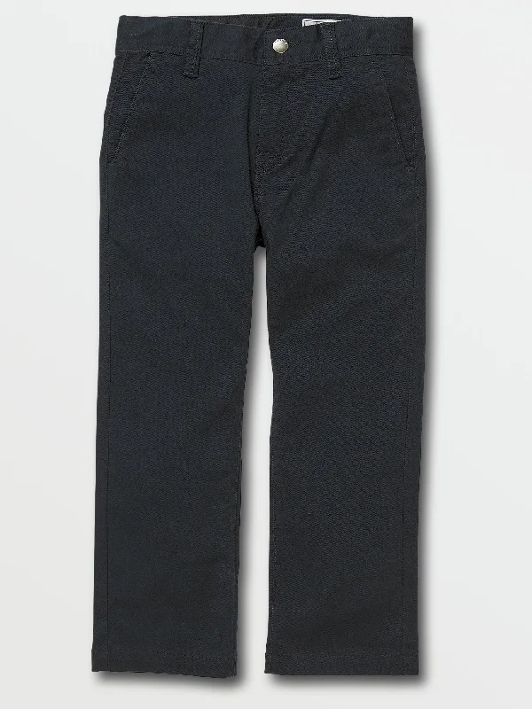 Little Boys Frickin Modern Stretch Chino Pants - Dark Navy