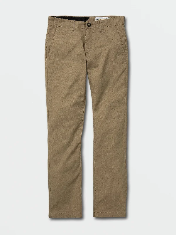 Big Boys Frickin Modern Stretch Chino Pants - Khaki