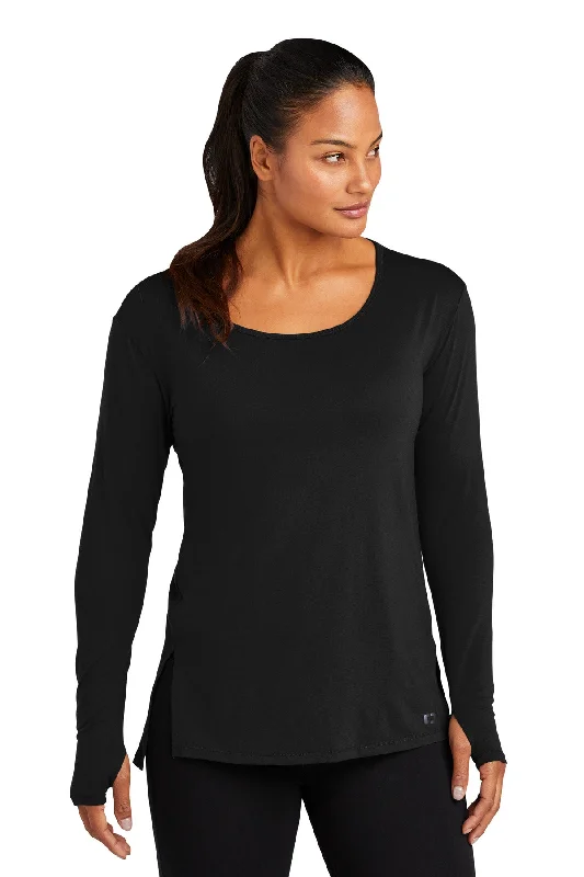 OGIO Ladies Luuma Long Sleeve Tunic. LOG802