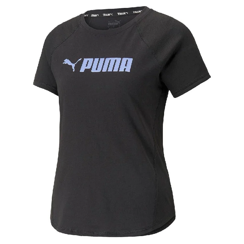 Puma Fit Logo Tee - Women