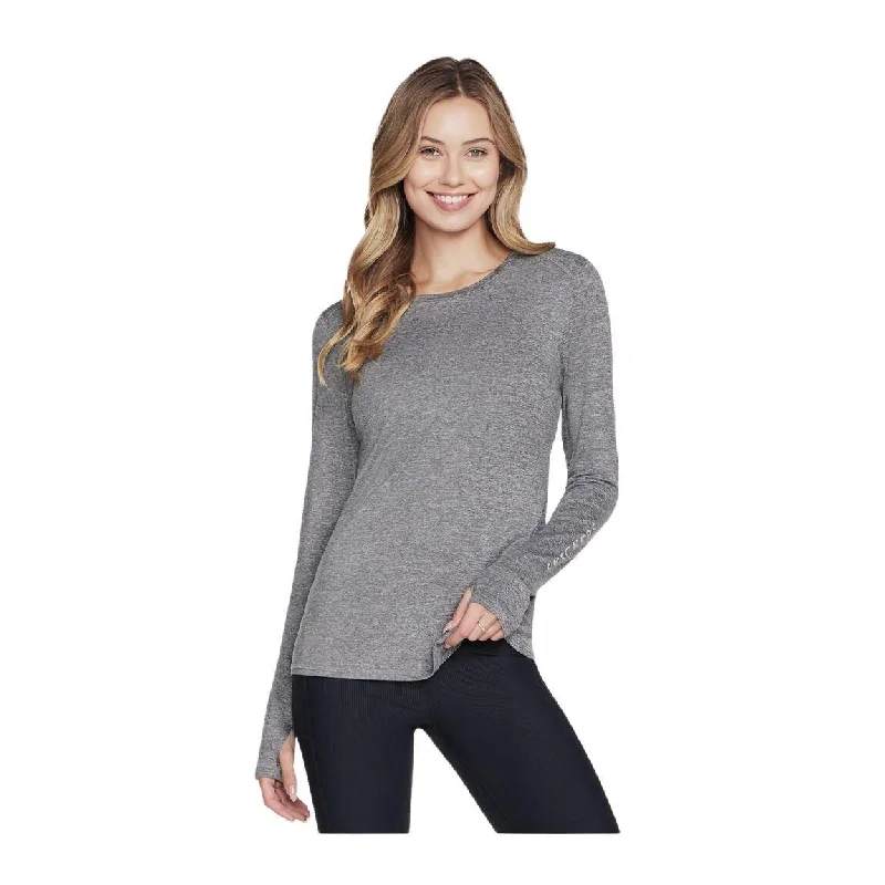 Skechers GO DRI SWIFT Long Sleeve Top - Women