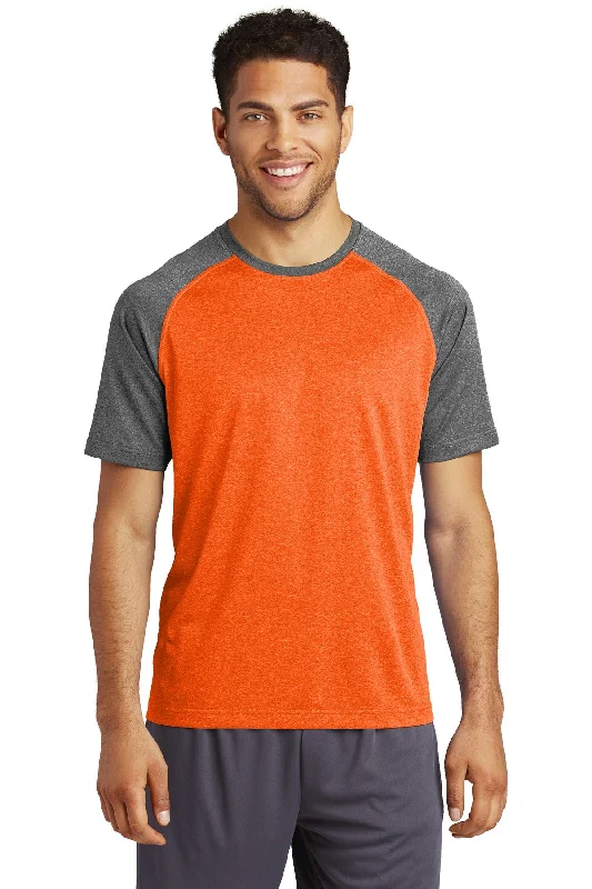 Sport-Tek Heather-On-Heather Contender ™ Tee. ST362