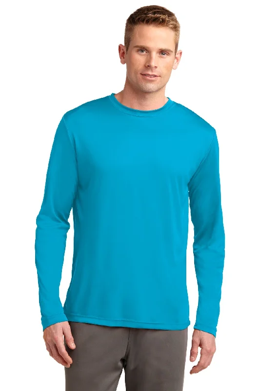 Sport-Tek Tall Long Sleeve PosiCharge Competitor™ Tee. TST350LS