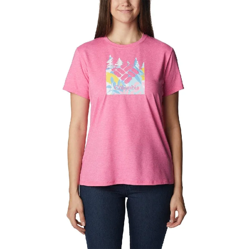 Sun Trek™ Short Sleeve Graphic Tee - Women