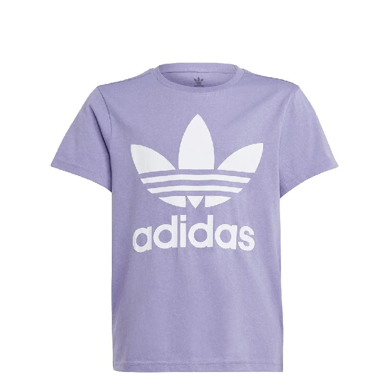 Trefoil T-Shirt - Girls