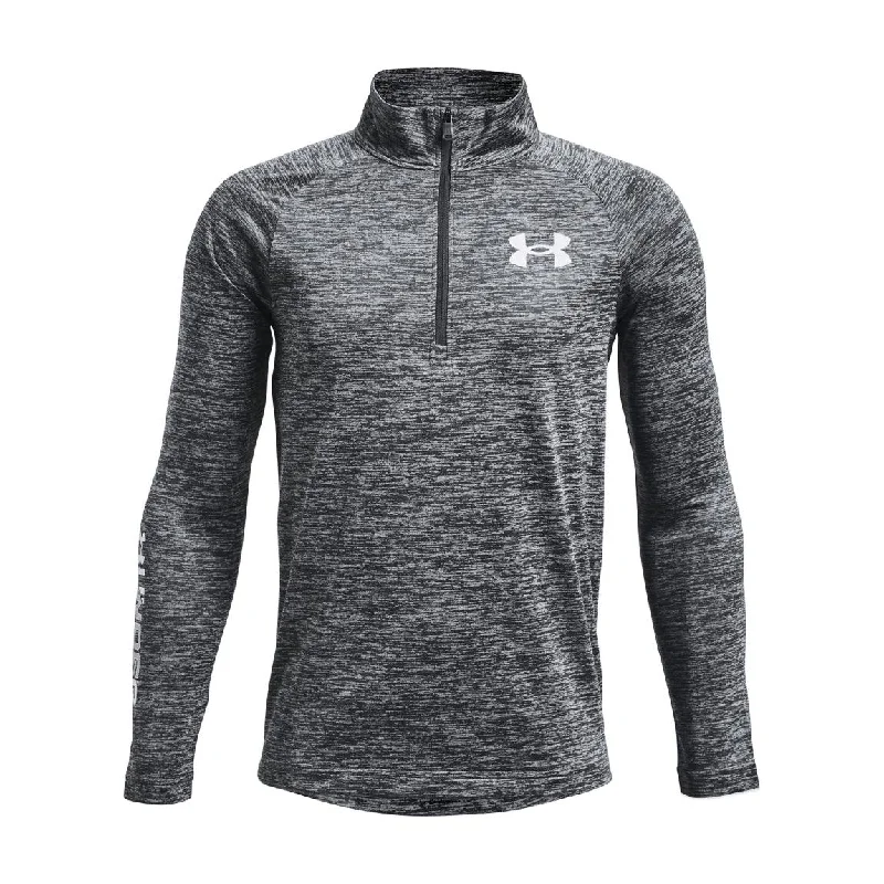 Under Armour Tech™ Big Logo ½ Zip - Boys