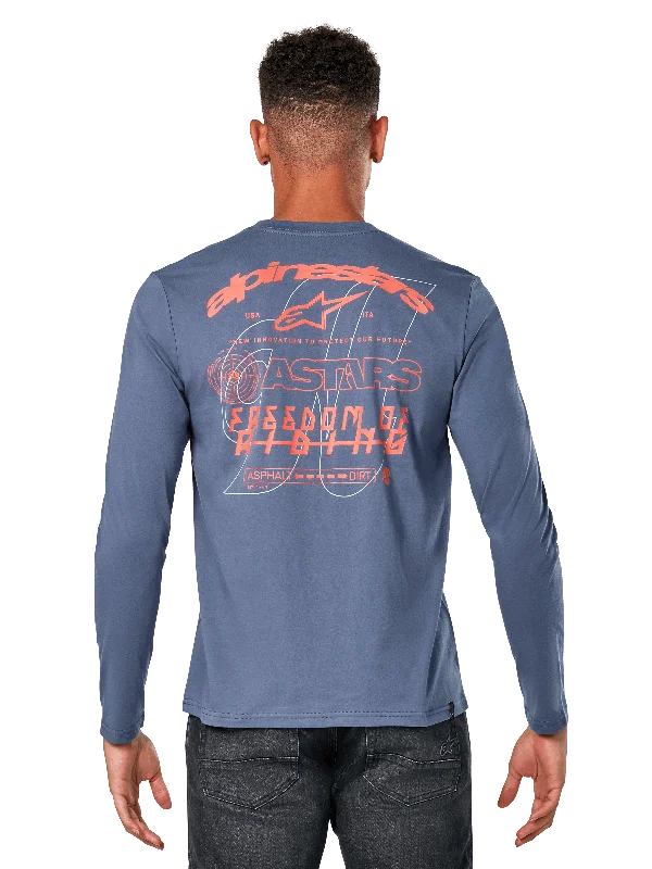 Vitalus CSF Tee - Long Sleeve