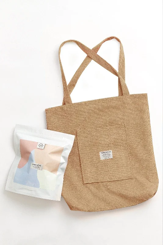 Camel Tote