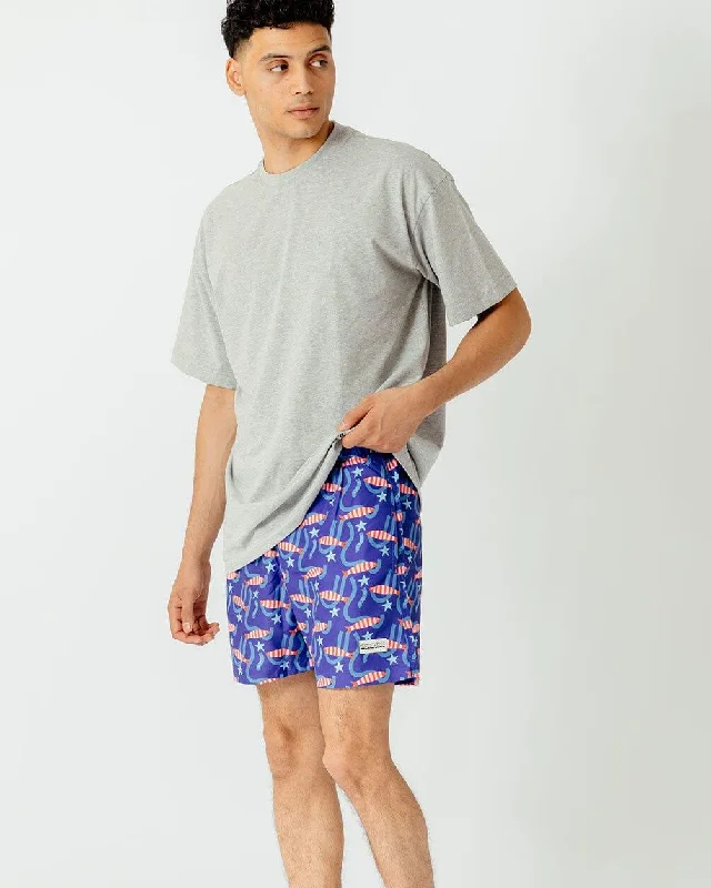 Clownfish Swim Shorts