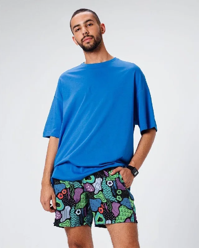 Dark Coolors Swim Shorts