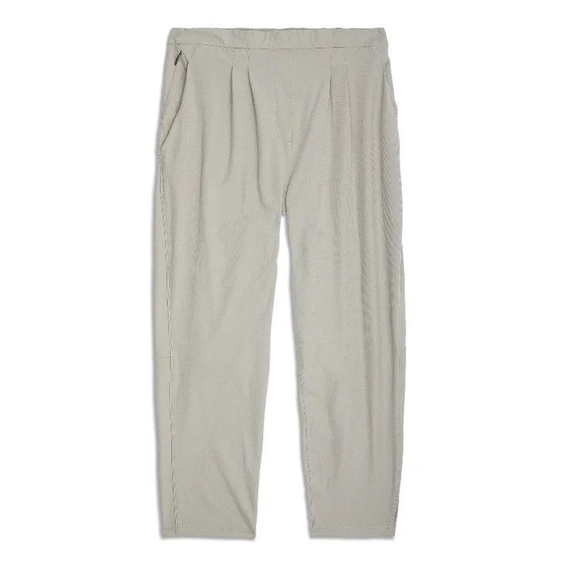 Essential High Rise Trouser - Resale