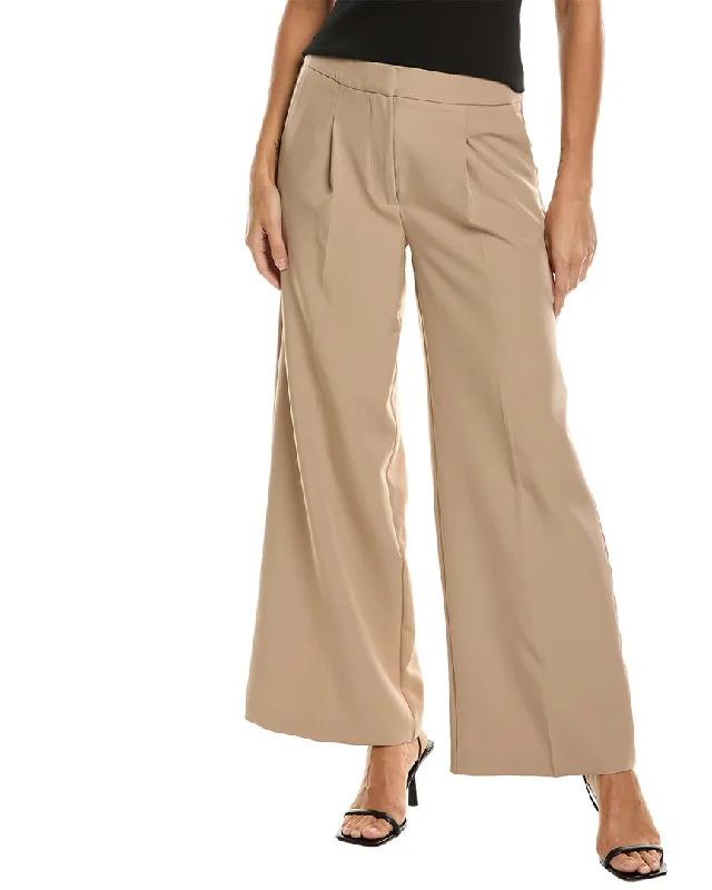 Nanette Nanette Lepore Carnegie Straight Pant