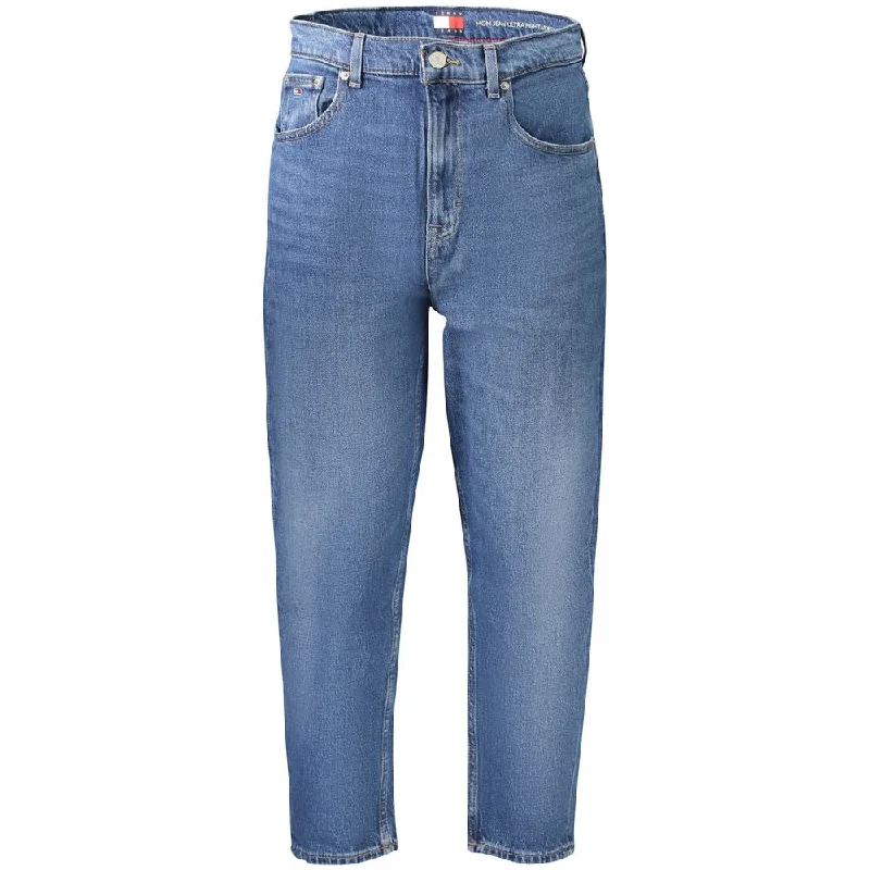 Tommy Hilfiger  Cotton Jeans & Women's Pant