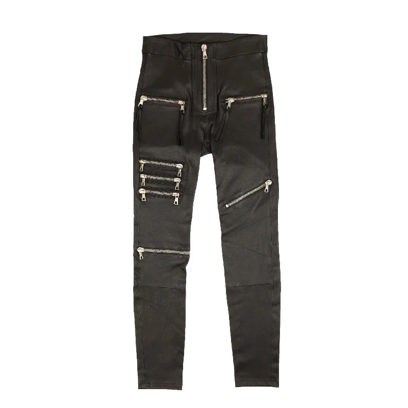 Unravel Project Leather Pants