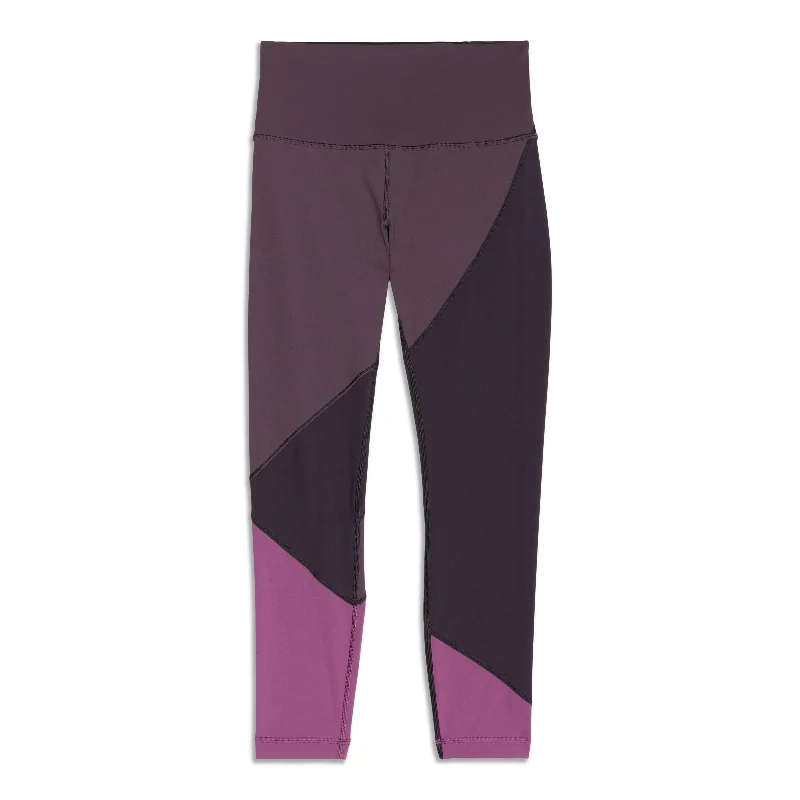 Wunder Under High Rise Legging - Resale